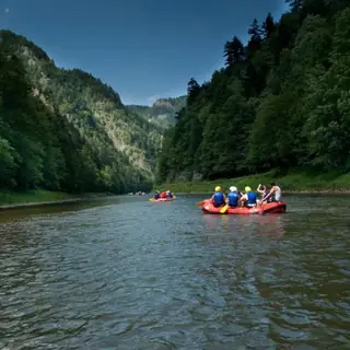 Spływ Dunajcem