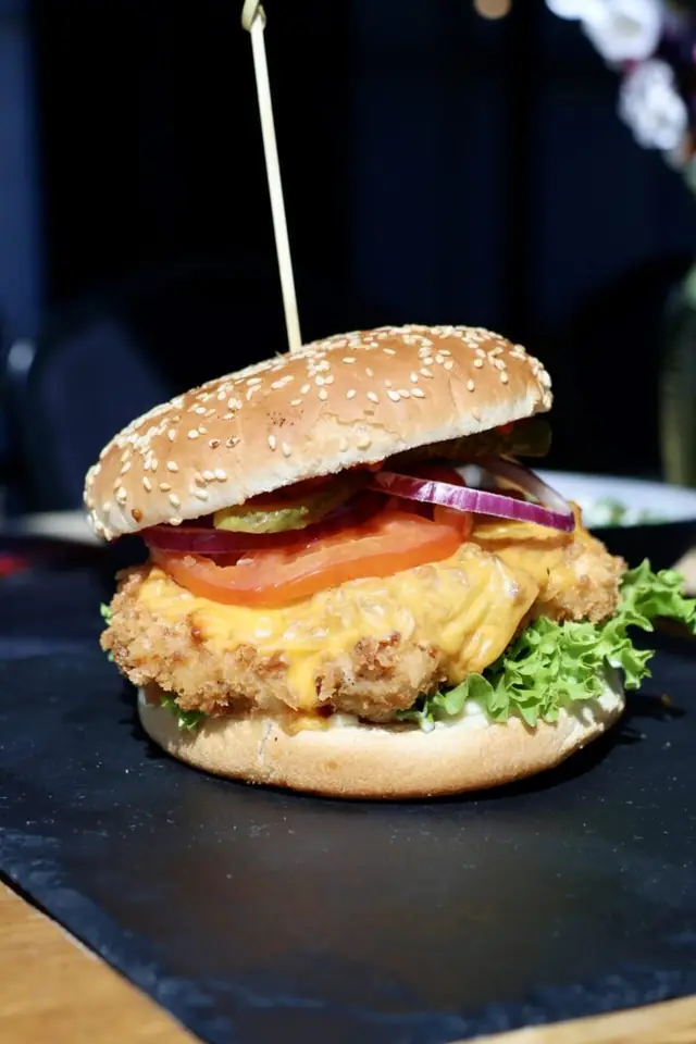Wnętrze restauracji Atelier Sędziwoja