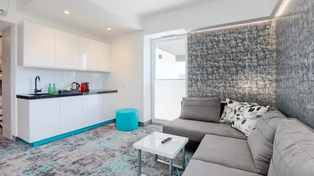 Pokój Apartament — 60 m² w hotelu ibis Styles Nowy Sącz