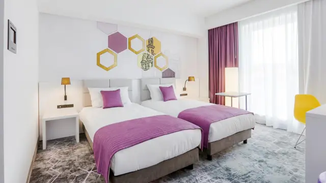 Pokój Family — 53 m² w hotelu ibis Styles Nowy Sącz