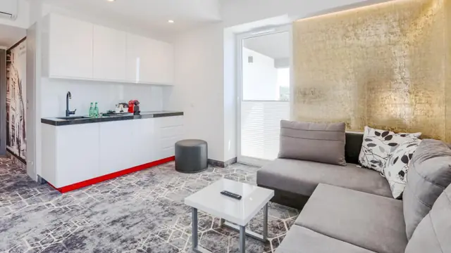 Pokój Studio jednoosobowe — 19 m² w hotelu ibis Styles Nowy Sącz